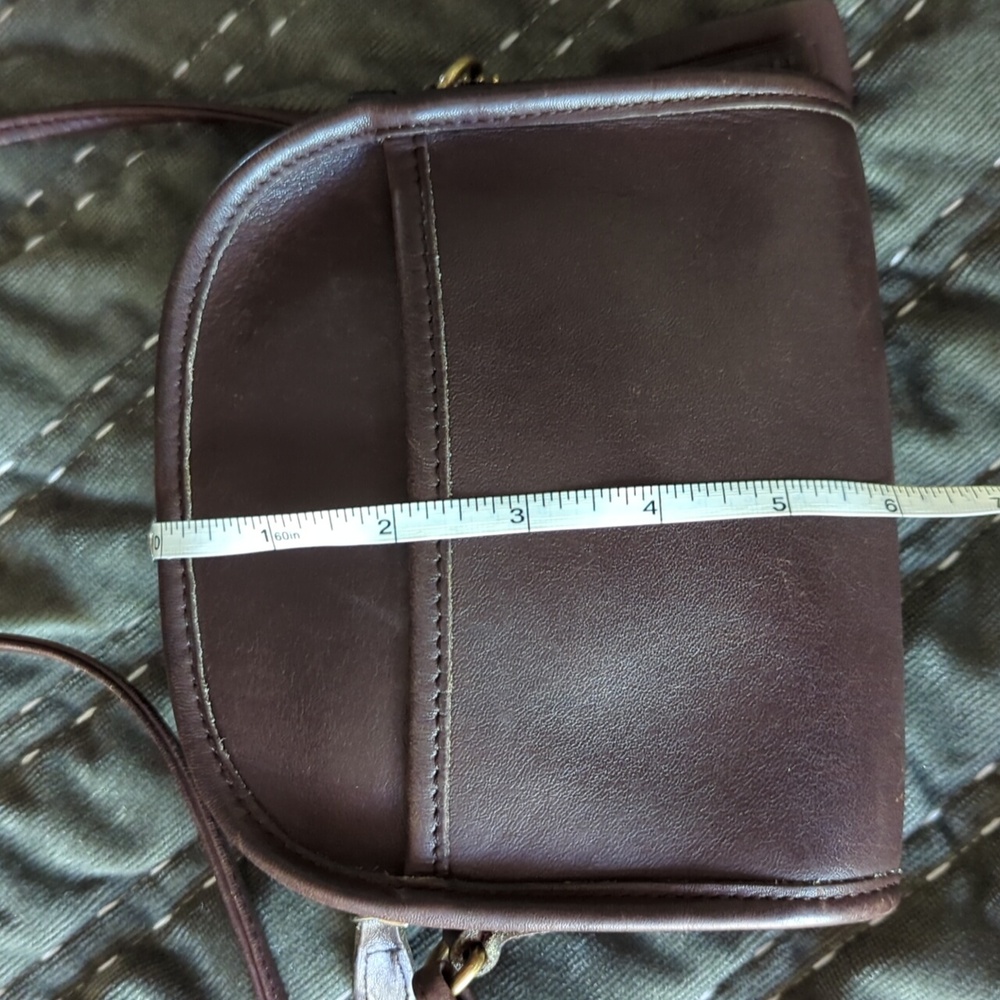 🤎 Vintage Coach Abbie Bag - Picture 16 of 16